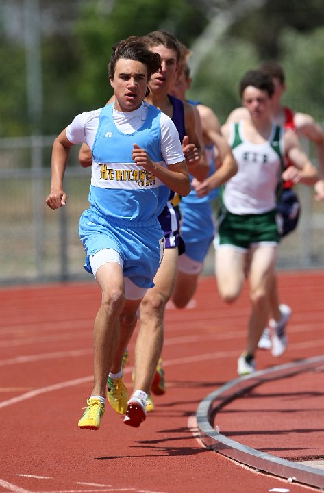 2010 NCS Tri-Valley280-SFA.JPG - 2010 North Coast Section Tri-Valley Championships, May 22, Granada High School.